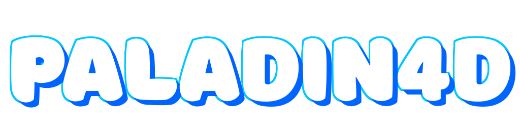 Logo PALADIN4D